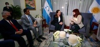 REGIÓN – Honduras | Asumió Xiomara Castro y es otra esperanza en el continente.