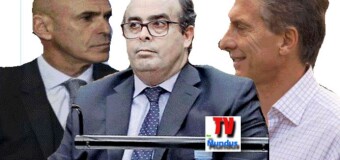 JUSTICIA PODRIDA – Régimen | Piden juicio político contra Llorenz y Bertuzzi.