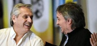 DEUDA EXTERNA MACRISTA | Disconforme con el acuerdo con el FMI, Máximo Kirchner renunció a la Presidencia del bloque de Diputados.