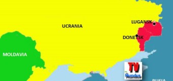 MUNDO – Dombass | Rusia reconoció a las Repúblicas de Donetsk y Lugansk.