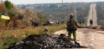 ÚLTIMO MOMENTO – Mundo | Tras los quince días de bombardeo ucraniano, Rusia comenzó la defensa de Donetsk y Lugansk.