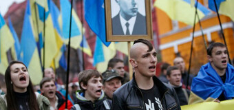MUNDO – Ucrania | Fascistas argentinos se enrolan para defender el régimen nazi de Ucrania. Los sicarios entrenarían en Argentina.