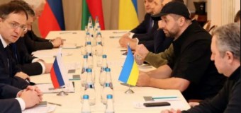 MUNDO – Ucrania | Las negociaciones entre Ucrania y Rusia avanzan y están cerca de un acuerdo.