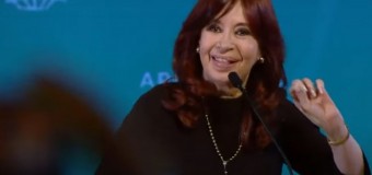 POLÍTICA – Argentina | Claro discurso de Cristina Fernández en el CCK.