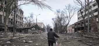 MUNDO – Donetsk | Rusia liberó la ciudad de Mariupol en la República de Donetsk.