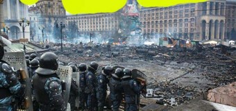 MUNDO – Ucrania | El ejército del régimen nazi de Ucrania está agotado.