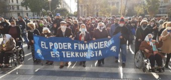 DERECHOS HUMANOS | Las Madres completaron sus 2.300 marchas pidiendo Justicia.