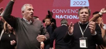 POLÍTICA – Macrismo | La Convención Nacional del radicalismo habló sobre el ingreso del fascista Milei al macrismo.