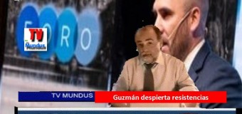 TV MUNDUS – NOTICIAS 352 |  Crece la resistencia a la gestión del Ministro Guzmán