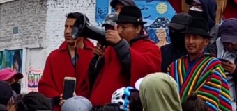 REGIÓN – Ecuador | La Asamblea de Ecuador estudia la destitución de Lasso.
