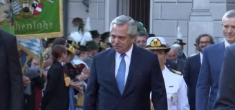 MUNDO – Argentina | Fernández va al G7 mostrando la errática política exterior argentina.