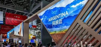 MUNDO – China | Argentina quiere profundizar el comercio bilateral con China.