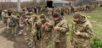 MUNDO – Ucrania | Rusia comienza un plan de ataque en invierno.