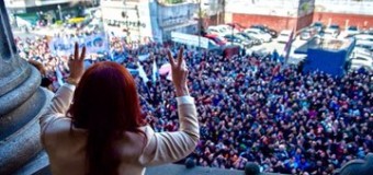 EDITORIAL – Política | La proscripción de Cristina Fernández despertó a quienes defienden a la democracia.