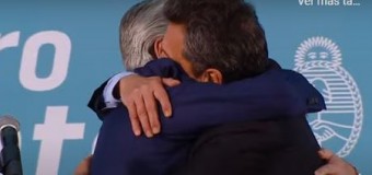TV DIFERIDO | Sergio Massa asumió como nuevo Ministro de Economía.