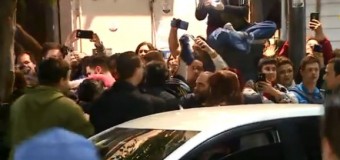 PERSECUCIÓN POLÍTICA | Fallido atentado contra Cristina Fernández.