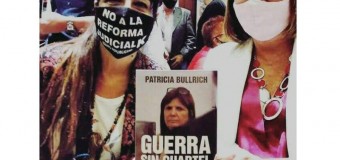 PERSECUCIÓN POLÍTICA – Atentado | Una abogada acerca a los nazis al atentado a Cristina Fernández.