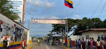 REGIÓN – Colombia/Venezuela | Abren las fronteras entre colombianos y venezolanos.