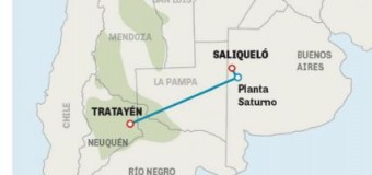 ARGENTINA – Infraestructura | Comenzaron las obras en el Gasoducto Néstor Kirchner, el mayor del país.