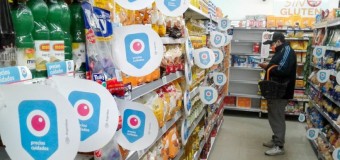 ECONOMÍA – Alimentos | Por violar Precios Cuidados multaron a cadenas de Supermercados.