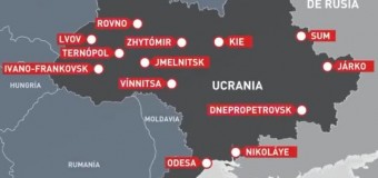 MUNDO – Ucrania | Ante el atentado contra el puente de Crimea, Rusia realizó ataques en catorce ciudades de Ucrania.