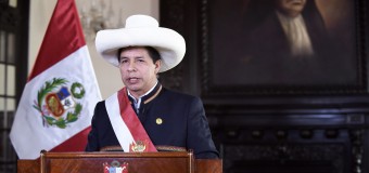 REGIÓN – Perú | Nuevo Gabinete de Castillo en medio del enfrentamiento con el Congreso.