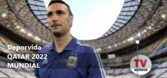 DEPORVIDA tv 423– Argentina cayó ante Arabia Saudita en el debut