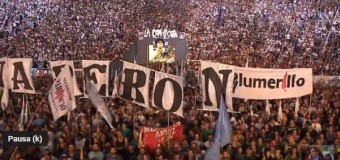 EDITORIAL – Peronismo | Cristina Fernández dio importantes líneas y marca el ritmo político del 2023.