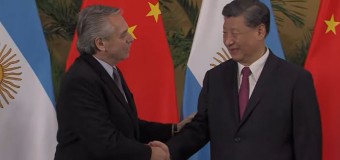 G-20 | El Presidente Fernández se reunió con Xi-Jinping.