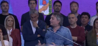POLÍTICA – Peronismo | Fuerte discurso de Máximo Kirchner en el peronismo de Buenos Aires.