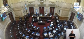 CONSEJO DE LA MAGISTRATURA | El Senado designó a sus cuatro representantes ante el Consejo de la Magistratura.
