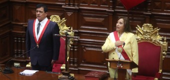 REGIÓN – Perú | Golpe de Estado parlamentario destituye a Castillo en Perú.