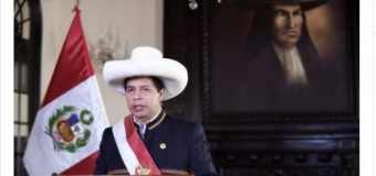 REGIÓN – Perú | El Centro de Investigación Académico Latinoamericano (CEDIAL) repudió el Golpe de Estado en Perú.
