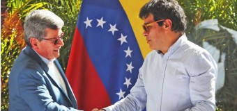 REGIÓN – Colombia | Cierra exitosamente ciclo de conversaciones entre Gobierno y ELN en Colombia.