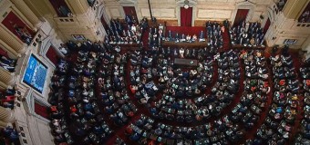 POLÍTICA – Congreso | Nuevo bloque opositor debilita al oficialismo en pleno año electoral.