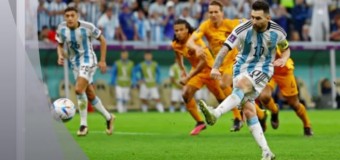 TV MUNDUS – Deporvida 427 | Por penales Argentina supera a Países Bajos y llega a Semifinales