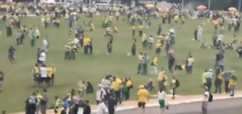 REGIÓN – Brasil | Los derechistas quisieron tomar el poder en Brasil.