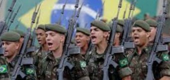 REGIÓN – Brasil | Los militares estaban involucrados en el intento de golpe en Brasil.