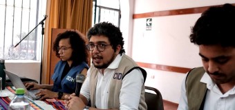 REGIÓN – Perú  | La Comisión Interamericana de Derechos Humanos (CIDH) visitó Perú.