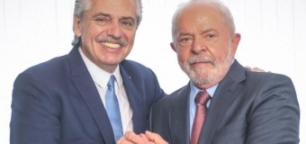 REGIÓN – VII CELAC |   Lula llegó a la Argentina en su primer viaje al exterior.
