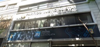 PERSECUCIÓN POLÍTICA – Lawfare | El Partido Justicialista repudió el fallo contra Cristina Fernández.