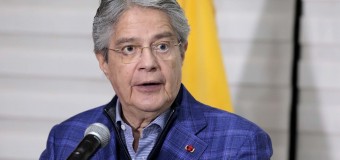 REGIÓN – ECUADOR | Al borde del juicio político, Guillermo Lasso disolvió el Congreso en Ecuador.