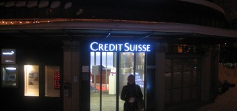 ECONOMÍA – Mundo | Se derrumbó el principal banco suizo y genera pánico en Occidente.