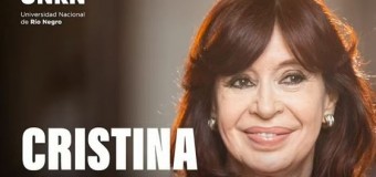 TV DIRECTO |  Cristina Fernández recibe Doctorado Honoris Causa y responde a los Tribunales.
