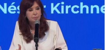 POLÍTICA – Peronismo | Las catorce conclusiones y las tres sentencias del Documento de Cristina Fernández.