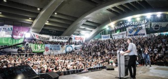 POLÍTICA – Peronismo | El peronismo impulsa la candidatura de Cristina Fernández.