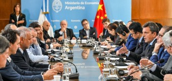 ECONOMÍA – Mundo | Argentina comprará a China con Yuanes.