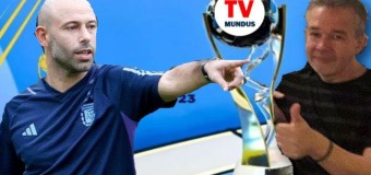 TV MUNDUS – Deporvida 435 | Argentina venció 3 a 0 a Guatelamala. Mundial Sub 20.