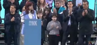 EDITORIAL – ELECCIONES 2023 | Cristina Fernández marcó los lineamientos de un Gobierno popular.