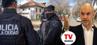 DERECHOS HUMANOS – Asesinato a Molares | La Policía de la Ciudad es la más violenta del país.